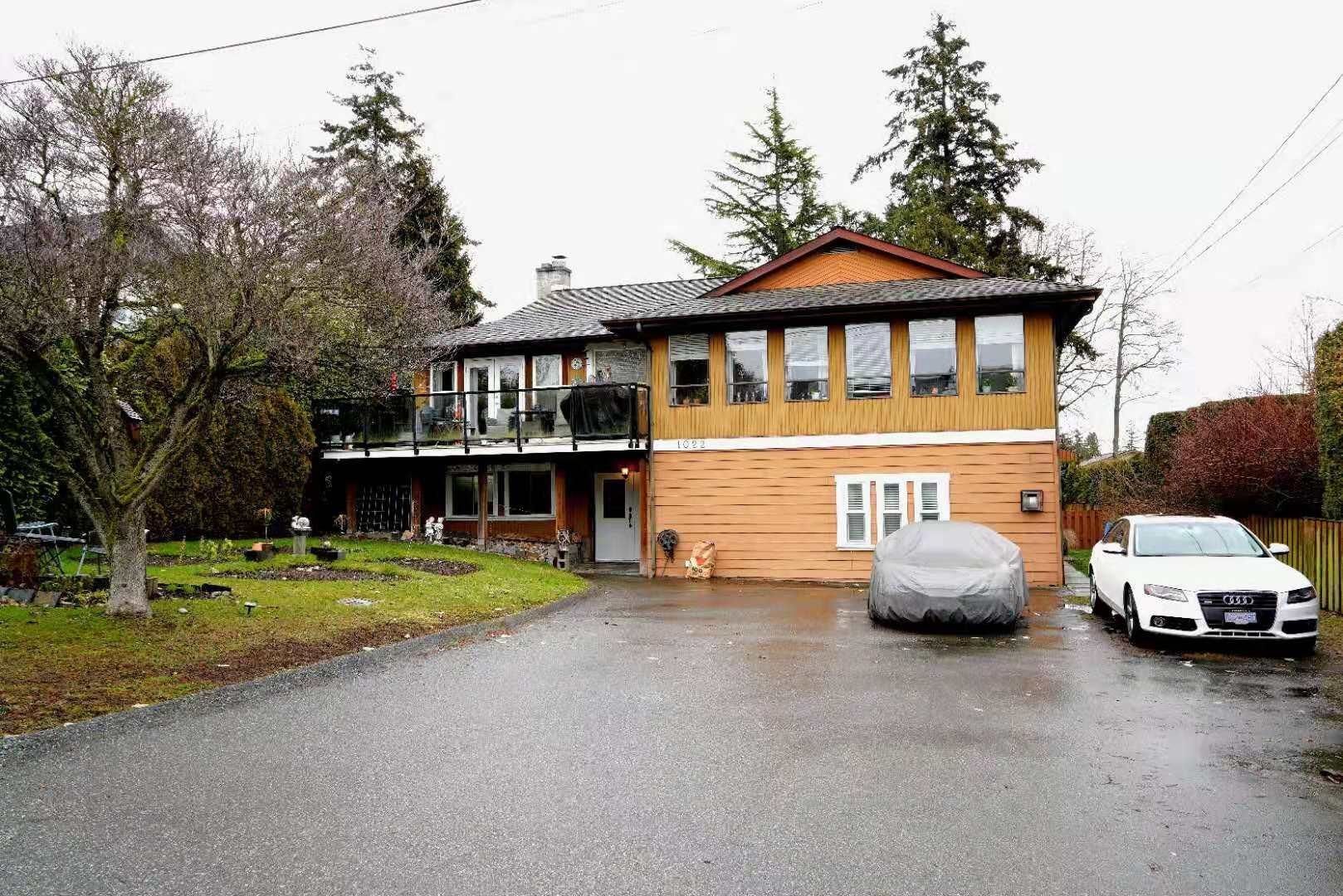 I have sold a property at 1022 EWSON ST in White Rock
